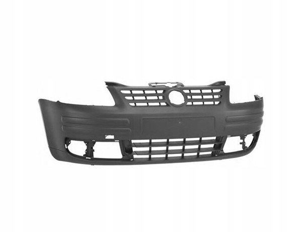 Бампер передній Volkswagen Caddy III 2004-2010 EUROBUMP WOS07CD002T EUROBUMP WOS07CD002T