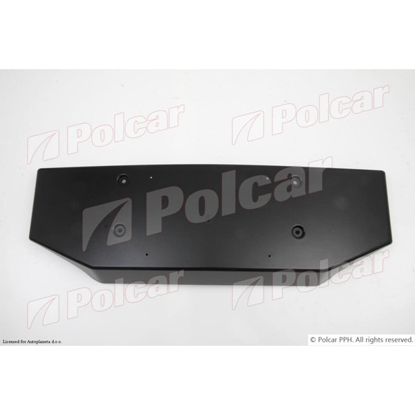 Кронштейн номерного знака Mercedes Sprinter W906 2006-2014 POLCAR 506507-7 POLCAR 506507-7