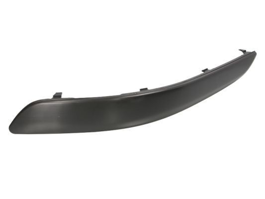 Молдинг бампера переднього правий Volkswagen Touran 2006-2010 POLCAR 957907-6 POLCAR 957907-6