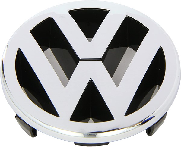 Емблема решітки радіатора Volkswagen Touran 2003-2006 POLCAR 9513059X POLCAR 9513059X