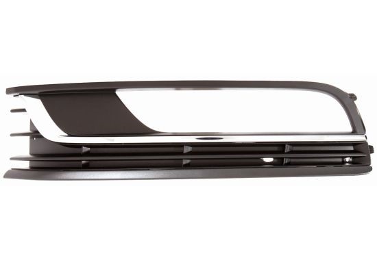Решітка бампера переднього права Volkswagen Passat B7 2010-2015 POLCAR 95D12712 POLCAR 95D12712