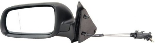 Дзеркало ліве механічне Skoda Octavia / Tour 1996-2010 POLCAR 6920511M POLCAR 6920511M