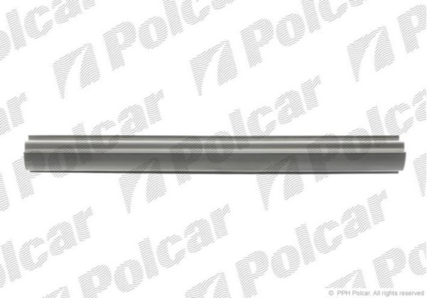 Ремкомплект порога Ford Focus II 2008-2011 POLCAR 320241-2 POLCAR 320241-2