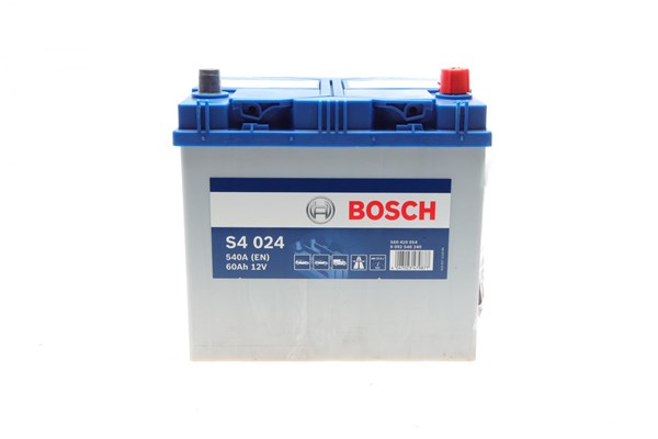 Акумуляторна батарея Акумуляторна батарея BOSCH 0092S40240 BOSCH 0092S40240